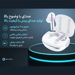 هدفون بلوتوثی تی سی اچ مدل S33 ENC+ANC