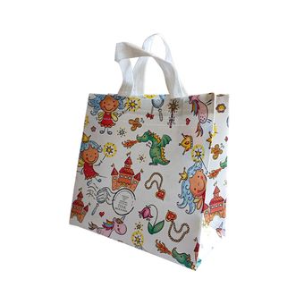 ساک هدیه مدل کودکانه طرح دایناسور کد 85