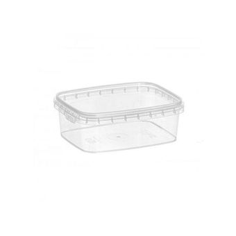 ظرف نگهدارنده مدل فریزری 400cc بسته 12 عددی