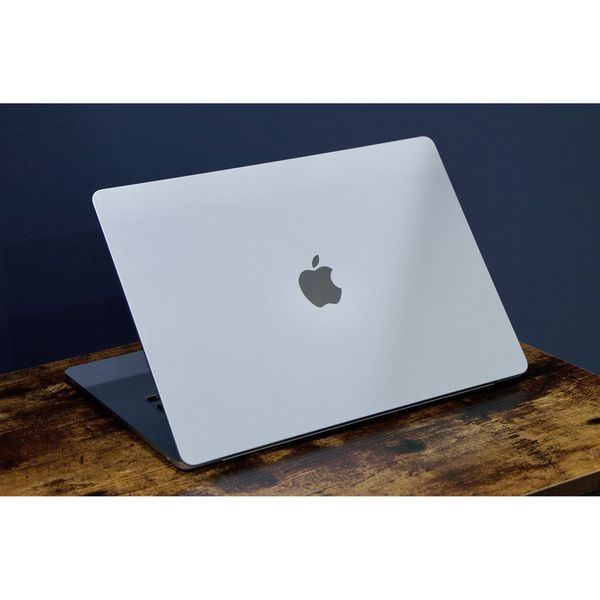 لپتاپ اپل مدل MacBook Air MW1L3 2025 LLA با پردازنده Apple M4، رم 16GB، حافظه SSD با ظرفیت 256GB، نمایشگر 15.3 اینچ Retina، دار