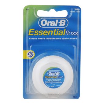 نخ دندان اورال-بی مدل Essential Floss*161