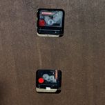 ساعت دیواری گارنت مدل 5470*990