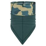 دستمال سر و گردن باف مدل Emre Silversage