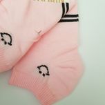 جوراب ساق کوتاه زنانه مدل smile