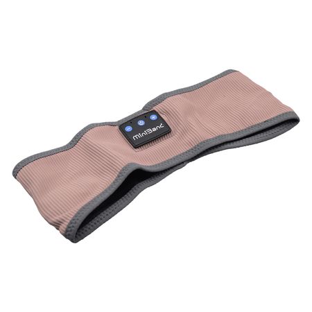 هدبند ورزشی بلوتوثی مدل GS-M-296874*276