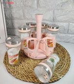 ست جا ادویه کاپریس مدل پارادایس مجموعه 6 عددی