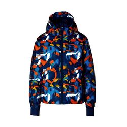 کاپشن اسکی پسرانه کرویت crivit مدل 6806 E