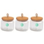 بانکه میس گلس مدل راش 4 بسته 3 عددی