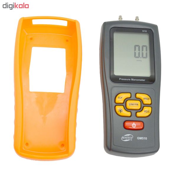 فشارسنج دیجیتال بنتک مدل GM510