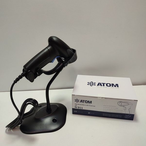 بارکد خوان Atom N911