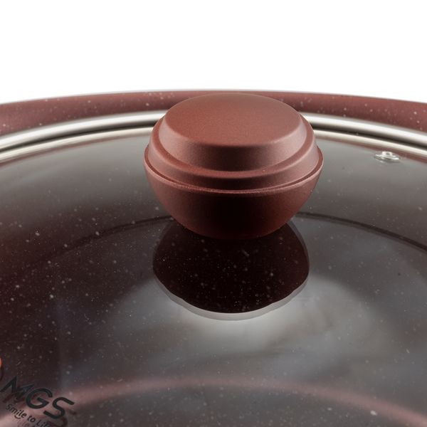 سرویس پخت و پز 17 پارچه ام جی اس مدل Korea-C