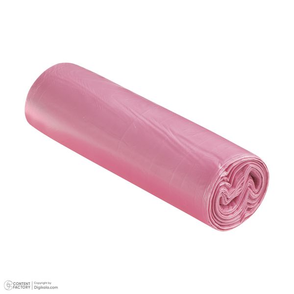 کیسه زباله رولی بسته 16عددی