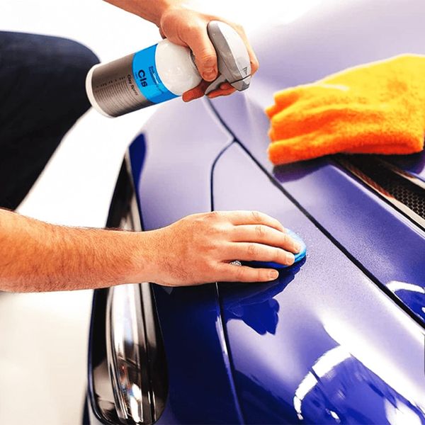 اسپری مکمل خمیر کلی خودرو کخ شیمی مدل Cls Clay Spray حجم 500 میلی لیتر