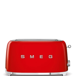 تستر 2 اسلایس بزرگ اسمگ SMEG مدل TSF02 قرمز