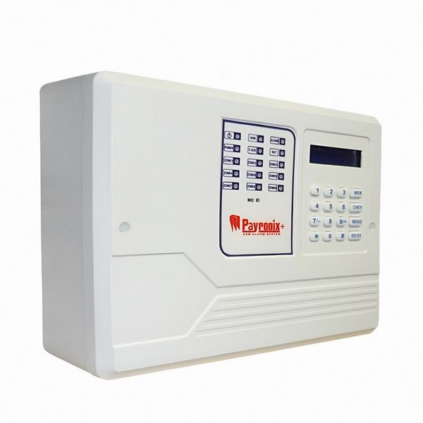 پکیج کامل دزدگیر اماکن سیم کارتی پایرونیکس P70 | دو چشمی