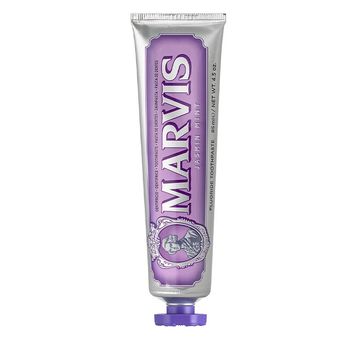 خمیر دندان مارویس با رایحه یاس و نعناع Marvis Jasmin Mint Toothpaste