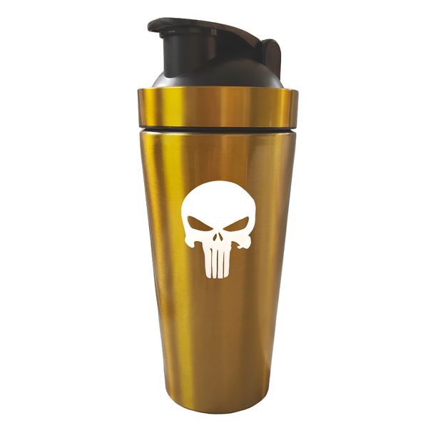 شیکر مدل Skull Chance گنجایش 0.7 لیتر