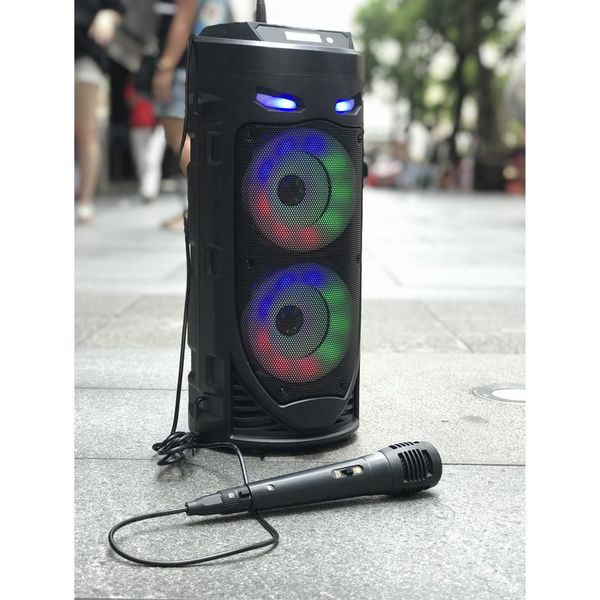 اسپیکر بلوتوثی قابل حمل مدل ZQS4239