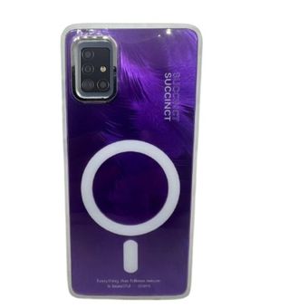 کاور کد 01 مناسب برای گوشی موبایل سامسونگ Galaxy A51