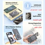 پاوربانک اوی طرح مگ سیف