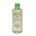 میسلار واتر مدانسر مدل Tea tree oil مناسب پوست چرب حجم 275 میلی لیتر