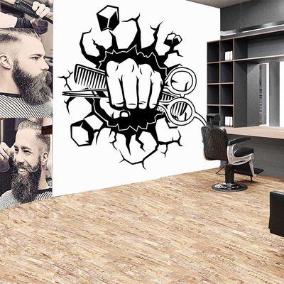 استیکر والتت مدل cut and Hair کد 107