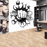 استیکر والتت مدل cut and Hair کد 107