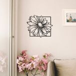 دیوارکوب آتریکس مدل گل AS0016