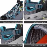 کفش آبنوردی زنانه هامتو مدل 630551B-2