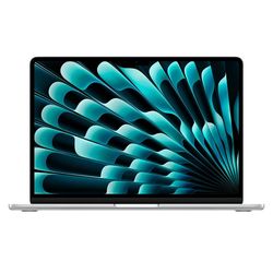لپ تاپ 13.6 اینچی اپل مدل MacBook Air MC654 2025 LLA-M4-24GB RAM-512GB SSD*729