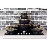 سرویس پخت و پز ام جی اس 16 پارچه مدل فورج کد 800311