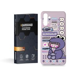 کاور گارد قاب مدل دخترانه مناسب برای گوشی موبایل سامسونگ Galaxy A13 5g / A04s