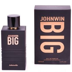 ادوپرفیوم جانوین مدل BIG حجم 100 میلی‌لیتر - 732