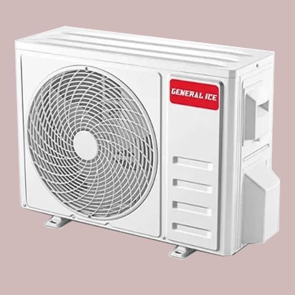 کولر گازی اسپلیت 30000 جنرال آیس مدل تروپیکال GTSE-30Ho3RALA