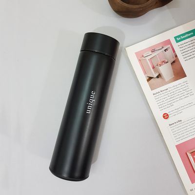 فلاسک هوشمند دماسنج‌دار یونیک  (0.5 لیتری)