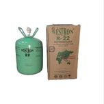 گاز کولر وسترون مدل R22 وزن 13.6 کیلوگرم