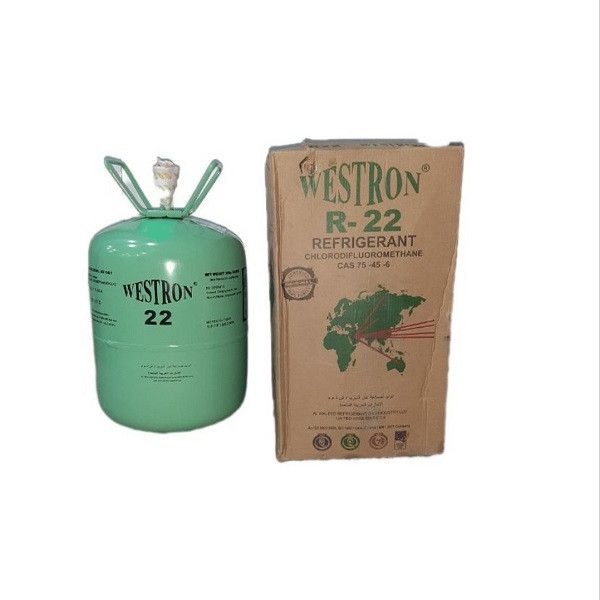 گاز کولر وسترون مدل R22 وزن 13.6 کیلوگرم