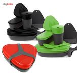 ظرف غذاخوری لایت مای فایر مدل Mealkit