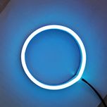 حلقه نئون مدل blue12 مناسب پراید 132 بسته 2 عددی