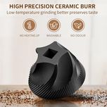 آسیاب قهوه شارژی