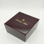 ست ساعت مچی عقربه‌ای کوارتز زنانه و مردانه سوئیس آرت مدل ANT182-183SG1507