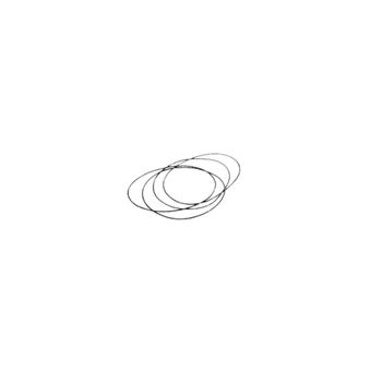 اورینگ دور بوش پیستون سیلیکون اچ آی سی کد 8407 مناسب برای پژو 405 مجموعه 4 عددی