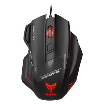 ماوس مخصوص بازی هیسکا مدل HX-MOG310