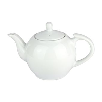 قوری شرکت صنایع چینی تقدیس مدل هتلی کد 202