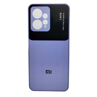 کاور مدل PVD مناسب برای گوشی موبایل شیائومی Redmi Note 12(4g)