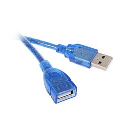 کابل افزاینده usb برند رویال 5 متری