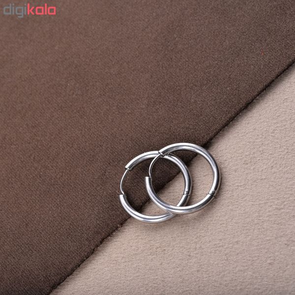 گوشواره کد GO1173_2 تک سایز