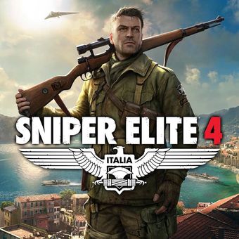 دیتا بازی کامپیوتری Sniper Elite 4 Deluxe Edition حجم 68 گیگابایت