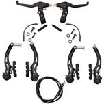 ترمز بندی ویبریک فلزی باکت