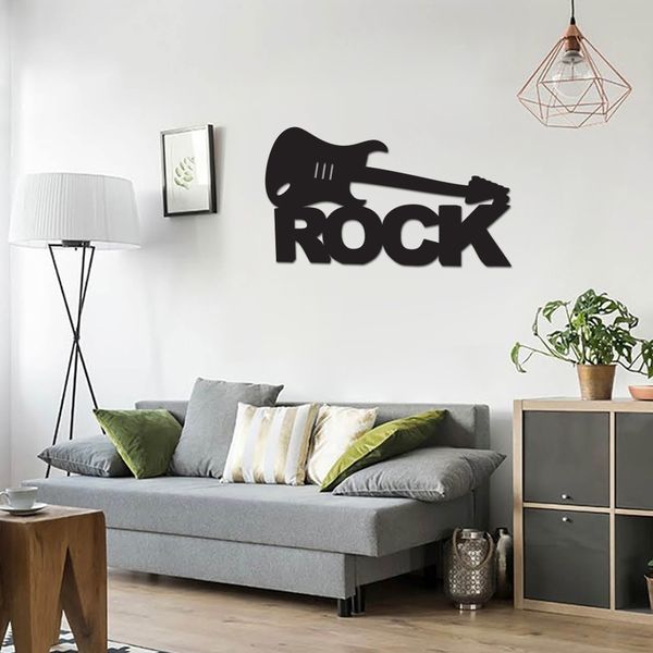 استیکر طرح راک